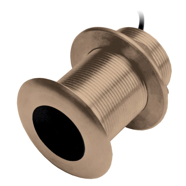B150M Bronze 0Thru-Hull Transducer - 300W, 8-Pin